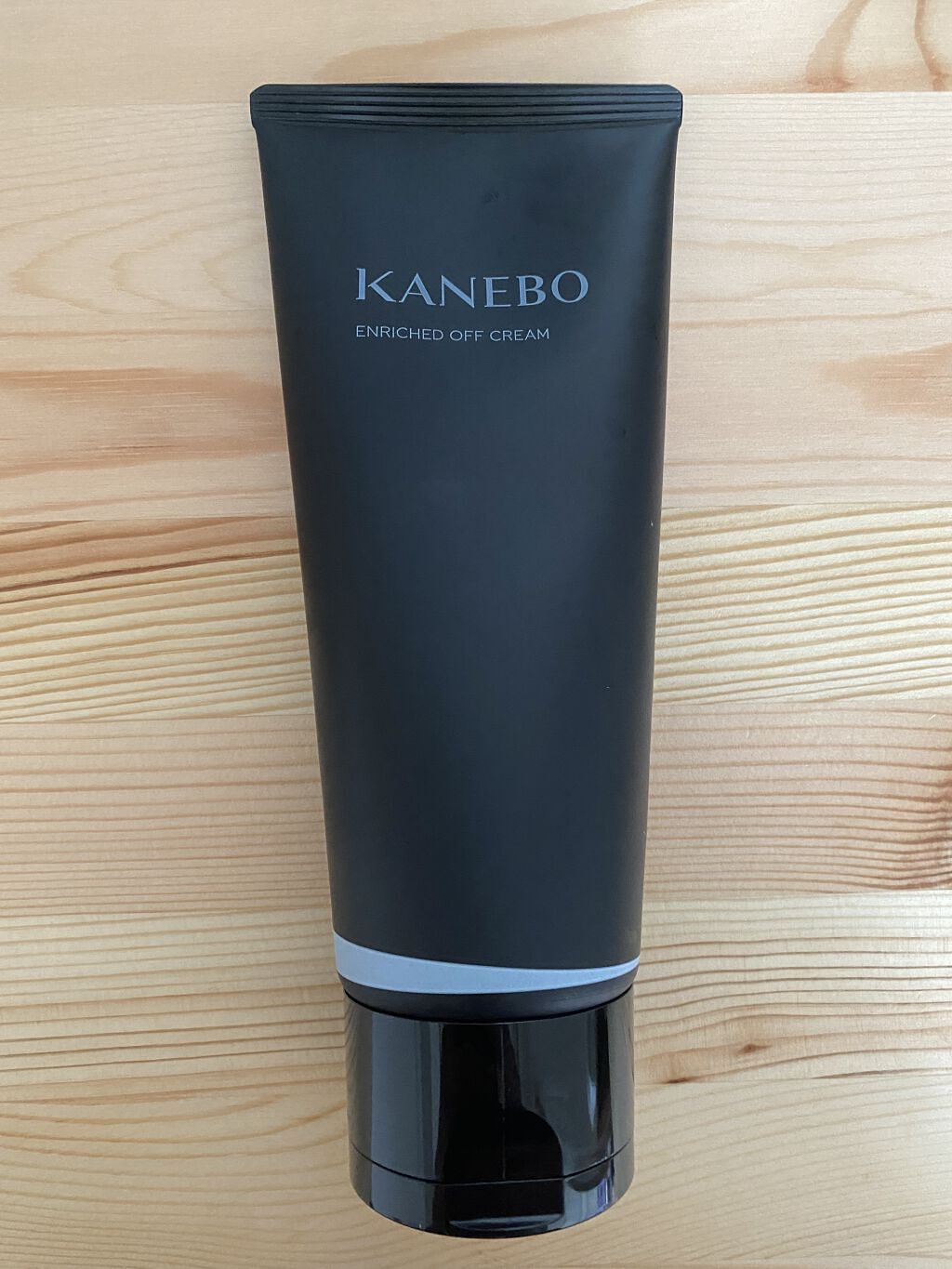 エンリッチド　オフ　クリーム/KANEBO/クレンジングクリームを使ったクチコミ（1枚目）