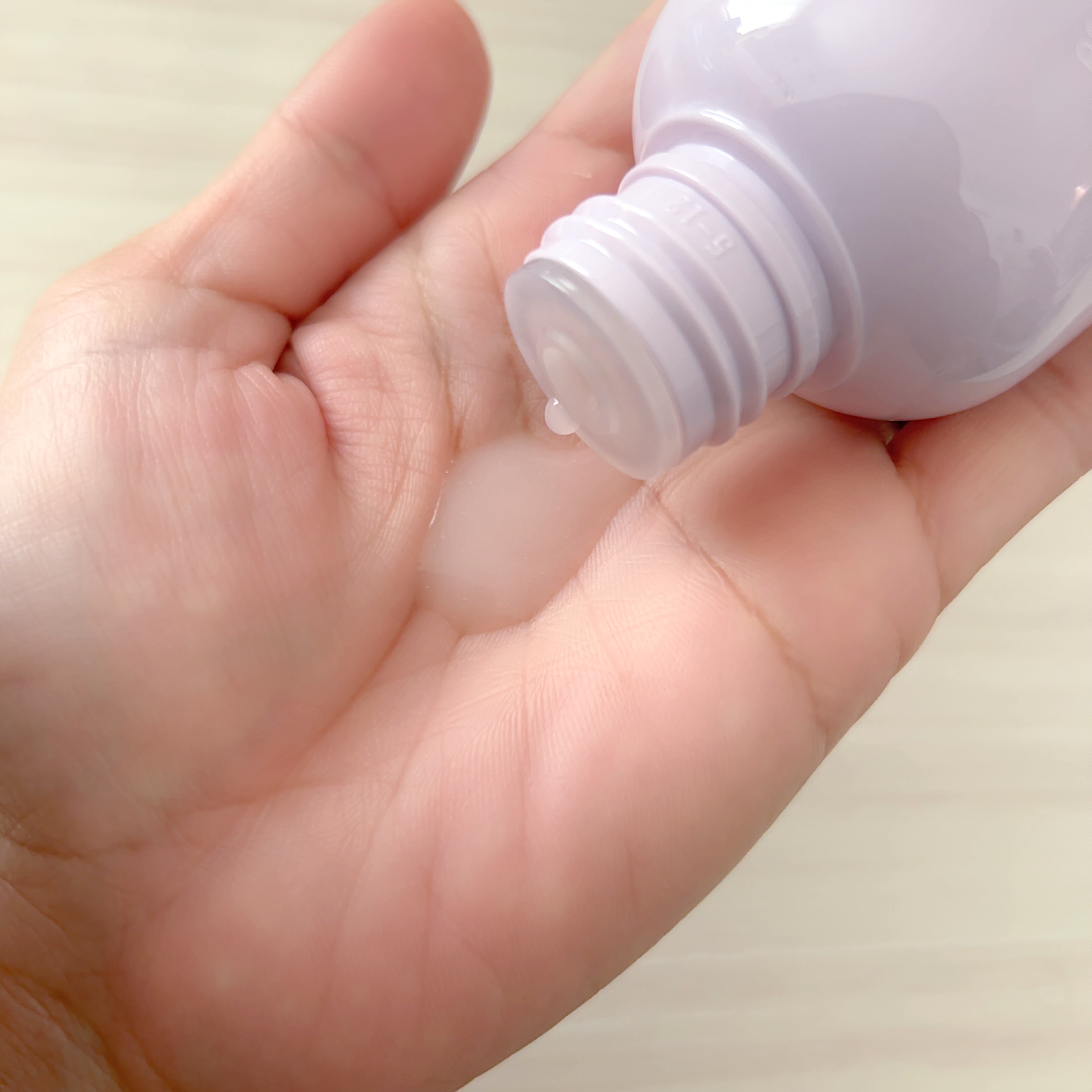 プレメイクスムースローション/Daaate/化粧水を使ったクチコミ（2枚目）