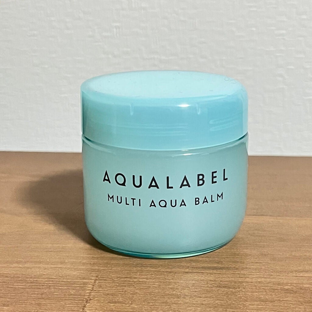 マルチアクアバーム/アクアレーベル/フェイスバームを使ったクチコミ(1枚目)
