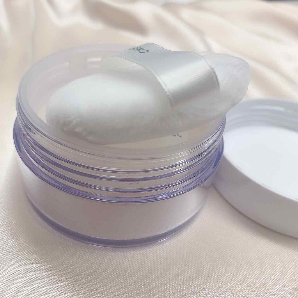 ルース パウダー/ちふれ/ルースパウダーを使ったクチコミ（2枚目）