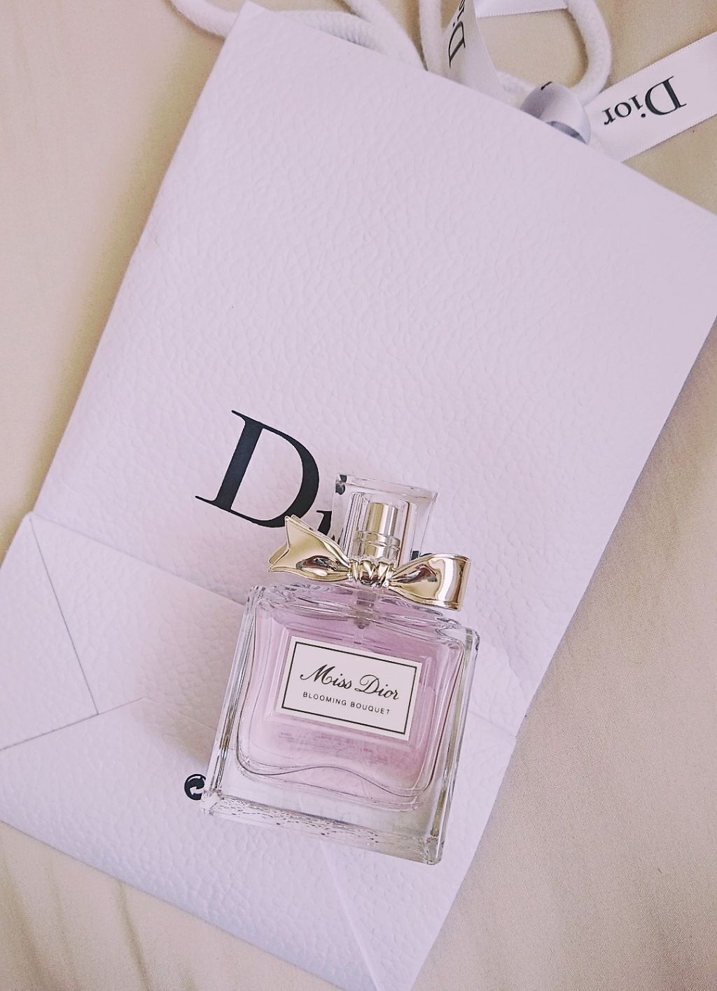 ミス ディオール ブルーミング ブーケ(オードゥトワレ)/Dior/香水(レディース)を使ったクチコミ（1枚目）