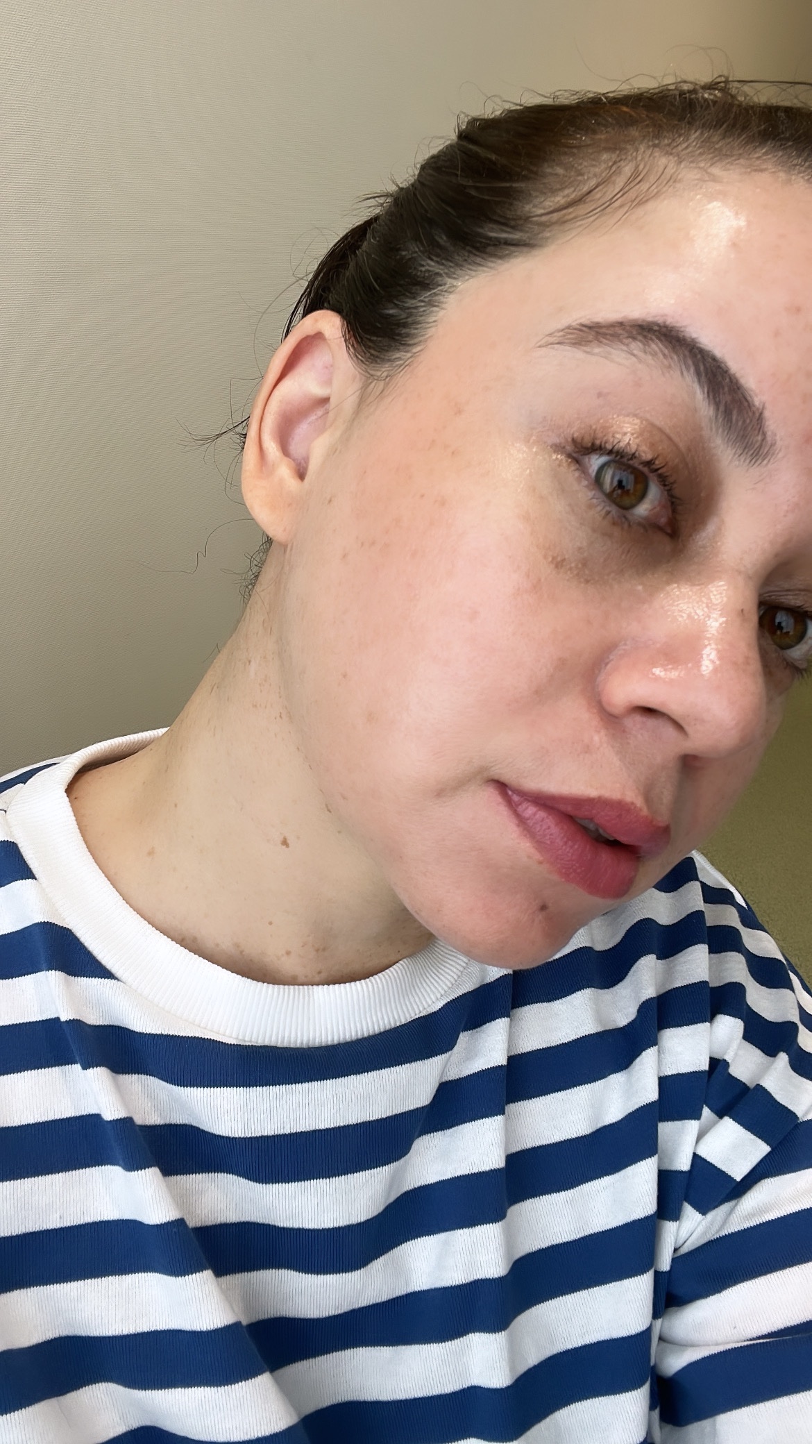 「塗るつけまつげ」ロングタイプ/デジャヴュ/マスカラを使ったクチコミ（2枚目）