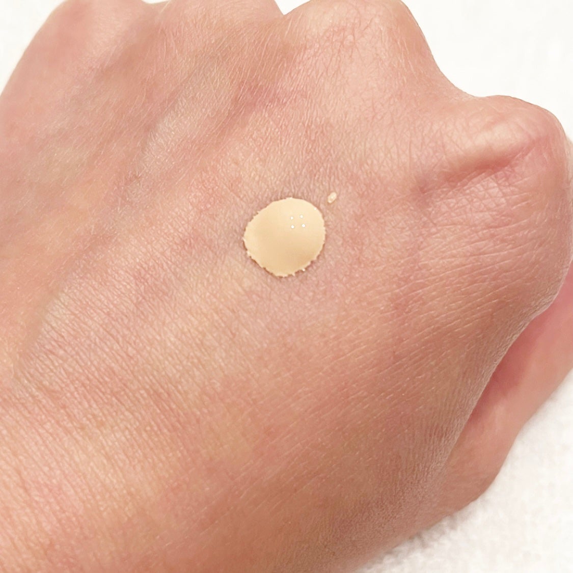 ジヴェルニー 密着カバーファンデーション/GIVERNY/リキッドファンデーションを使ったクチコミ(2枚目)