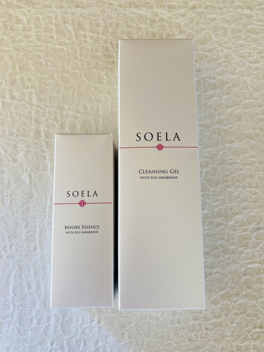 ビフォアエッセンス/SOELA/美容液を使ったクチコミ（1枚目）