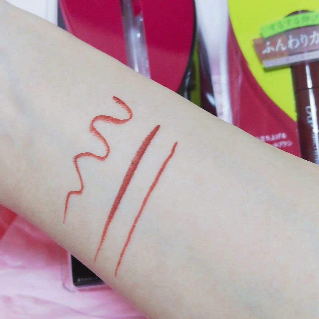 パーフェクトエクステンション マスカラ for カール/D-UP/マスカラを使ったクチコミ(1枚目)