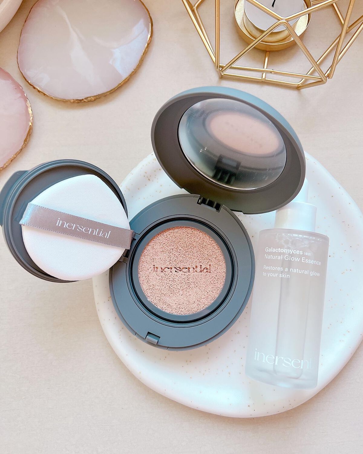 ナチュラルグロウエッセンス/inersential/美容液を使ったクチコミ(9枚目)