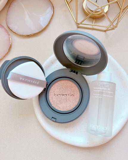 ナチュラルグロウエッセンス/inersential/美容液を使ったクチコミ(9枚目)