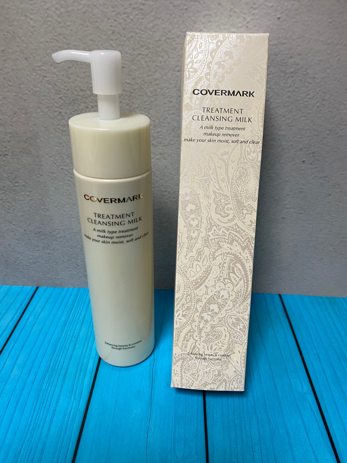 さき on LIPS 「⭐️カバーマーク トリートメントクレンジングミルク⭐️をお試し..」(2枚目)