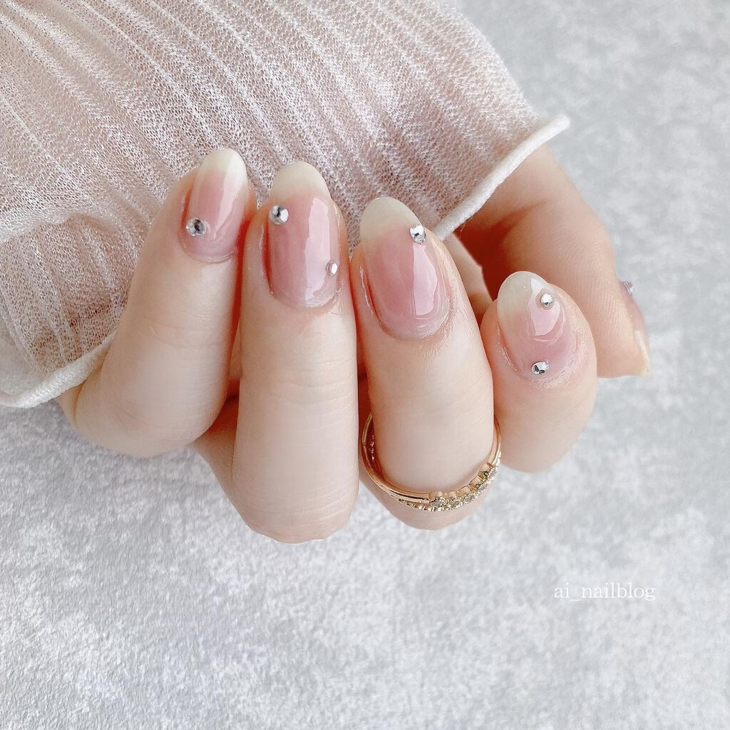 ディーアップファンデーション/D-UP/ネイルベースコートを使ったクチコミ(3枚目)