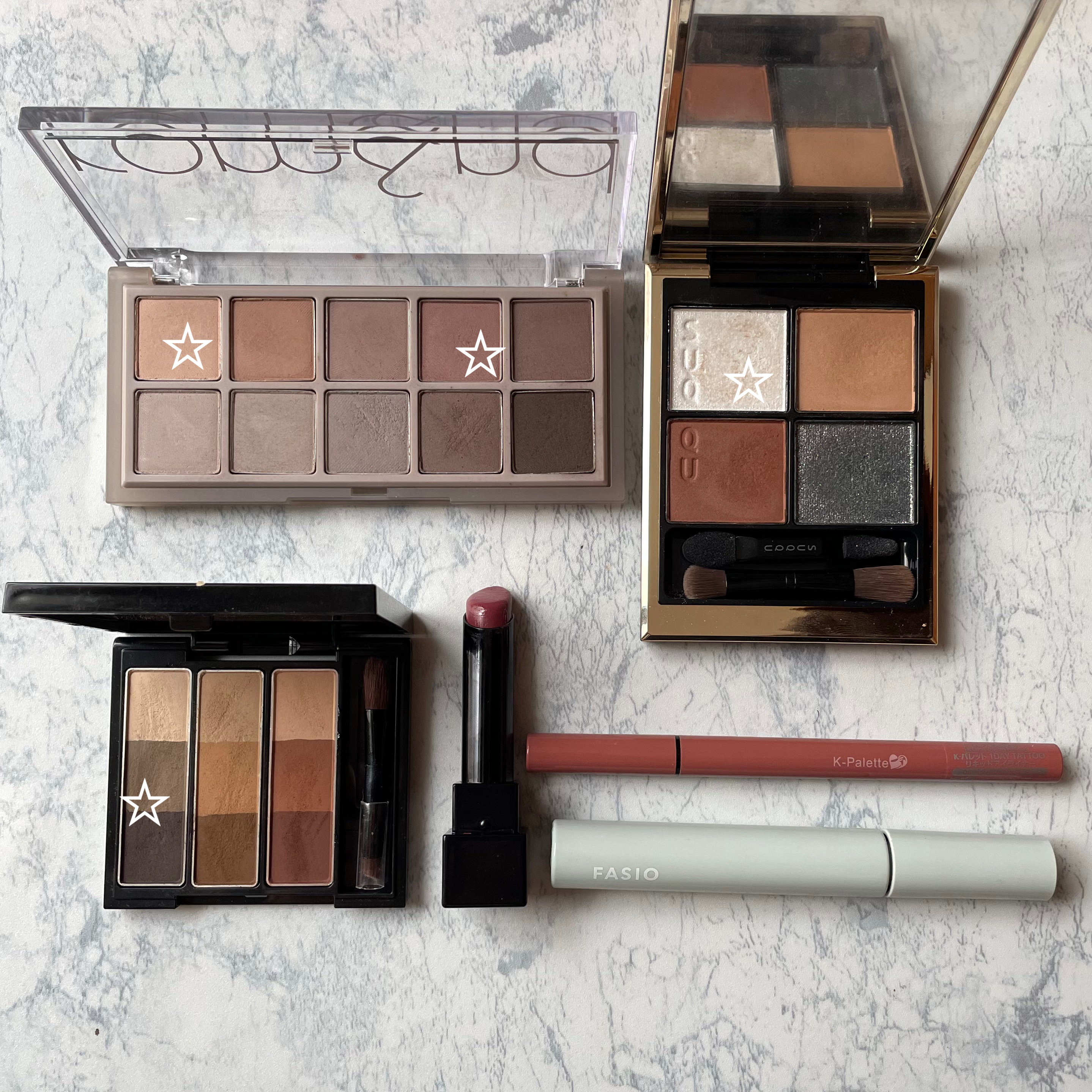 パーマネントカール フィクサー WP/FASIO/マスカラ下地を使ったクチコミ（2枚目）