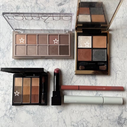 シグニチャー カラー アイズ/SUQQU/アイシャドウパレットを使ったクチコミ(2枚目)