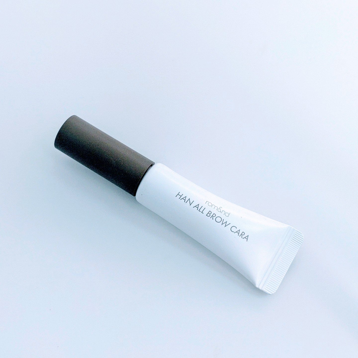 ハンオールブロウカラ/rom&nd/眉マスカラを使ったクチコミ（1枚目）