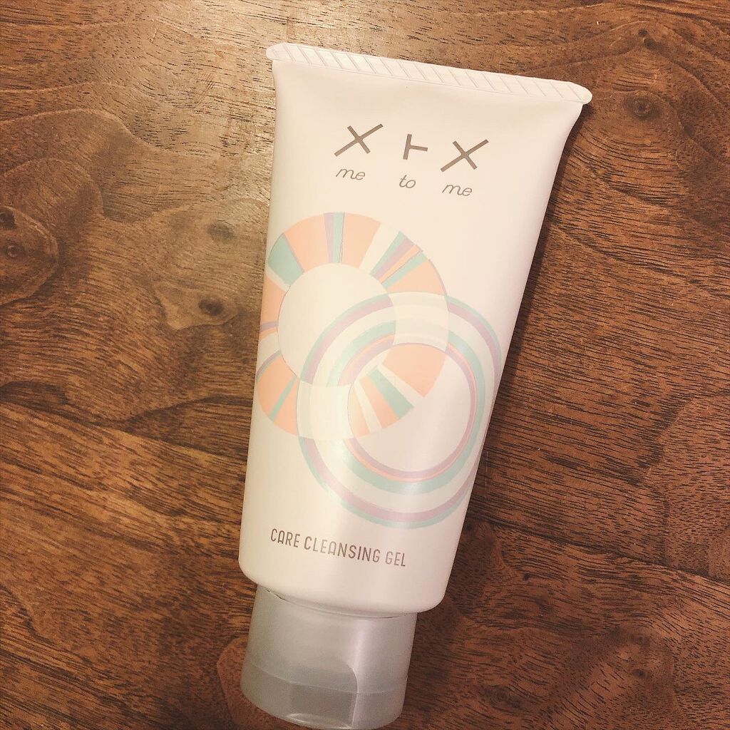 メトメ ケアクレンジングジェル/メトメ/クレンジングジェルを使ったクチコミ(1枚目)