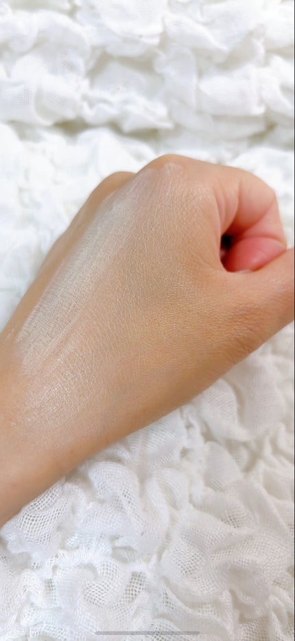 モイスチュアライジング ファンデーション プライマー S 01 ドラジェ/PAUL & JOE BEAUTE/化粧下地の画像