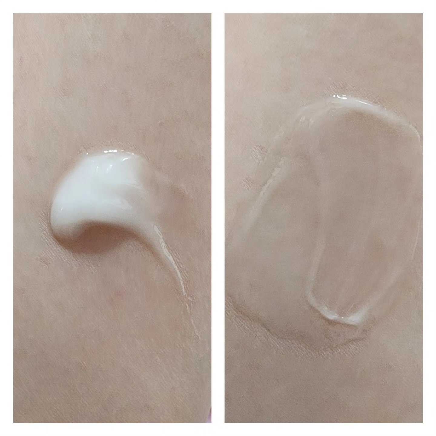 薬用 リンクルジェルクリーム/ちふれ/オールインワン化粧品を使ったクチコミ（3枚目）