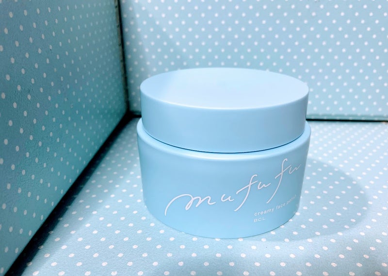 クリーミーフェイスポリッシュ/ムフフ/洗顔フォームを使ったクチコミ（2枚目）