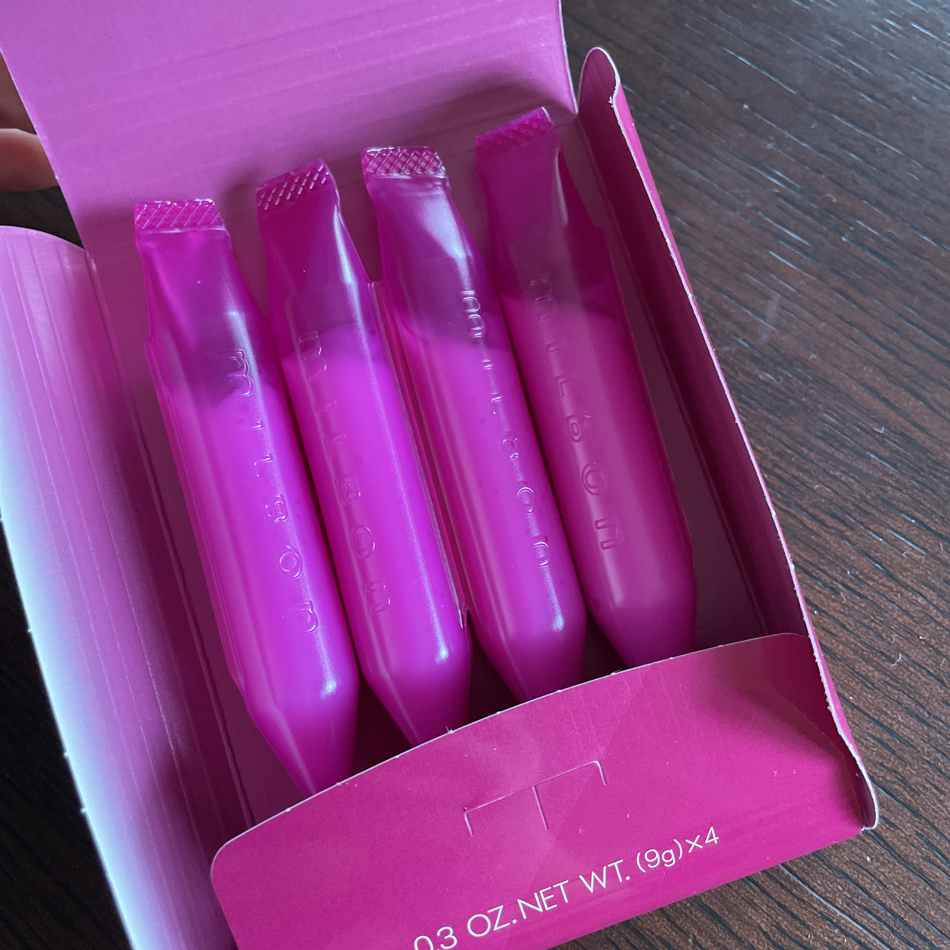 グランドリンゲージ4x/ミルボン/洗い流すヘアトリートメントを使ったクチコミ（2枚目）