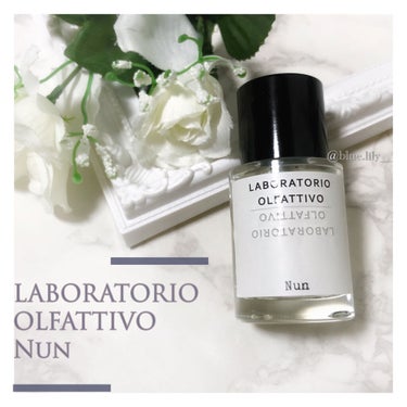 Laboratorio Olfattivo NUN