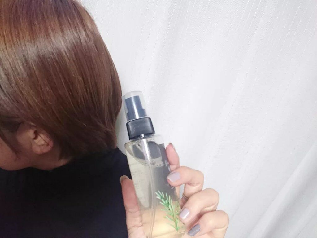 ストレートミスト/BellaPelle/アウトバストリートメントを使ったクチコミ(3枚目)