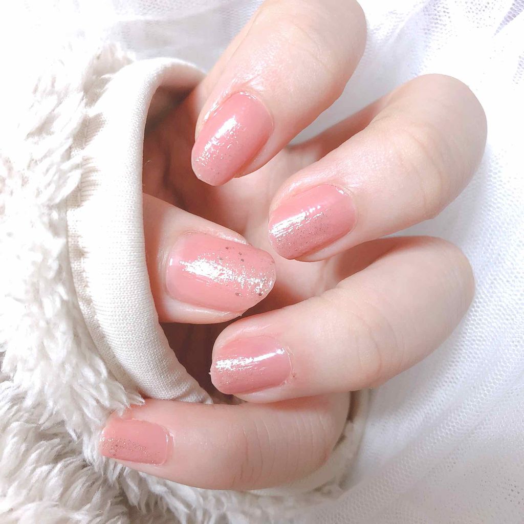 ネイルファンデーション/パラドゥ/マニキュアを使ったクチコミ(2枚目)