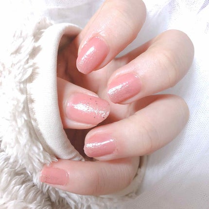 ネイルファンデーション/パラドゥ/マニキュアを使ったクチコミ(2枚目)