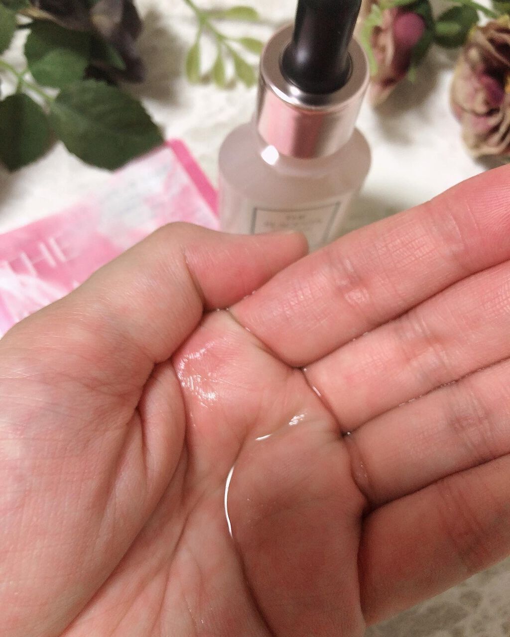 ザ・プラセンタクイーン/北の快適工房/美容液を使ったクチコミ(3枚目)