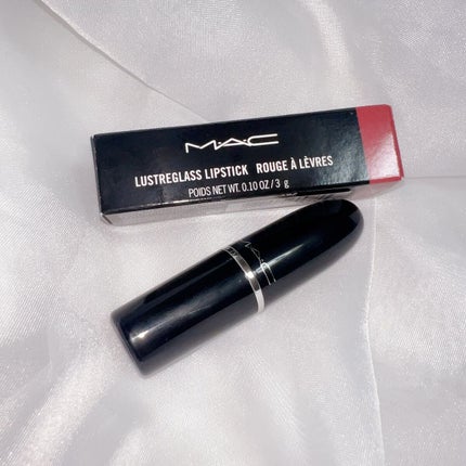 ラスターガラス リップスティック/M・A・C/口紅を使ったクチコミ(1枚目)