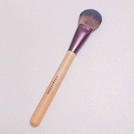 ブラッシャーブラシ/innisfree/メイクブラシを使ったクチコミ(1枚目)