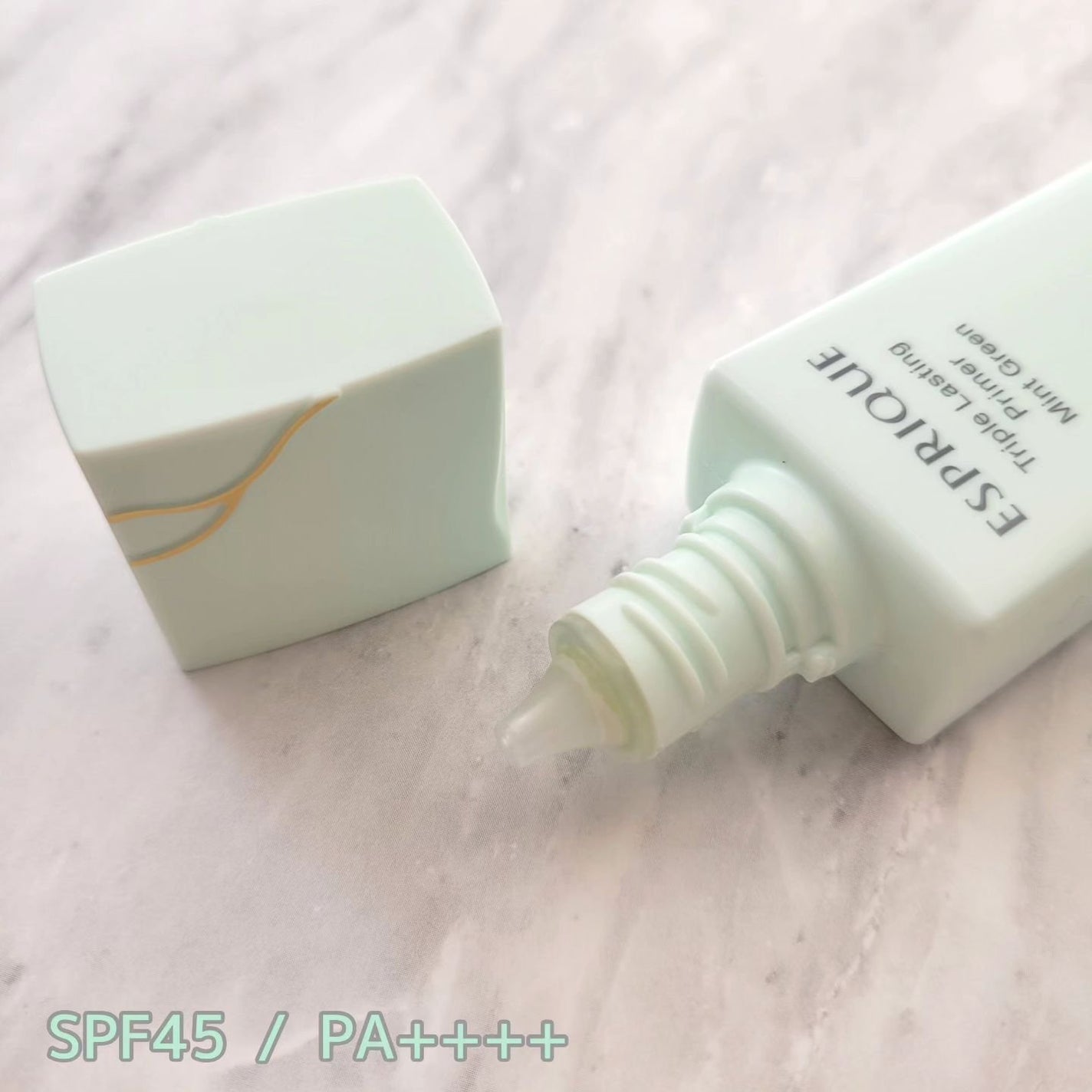 トリプル ラスティング プライマー/ESPRIQUE/化粧下地を使ったクチコミ(2枚目)