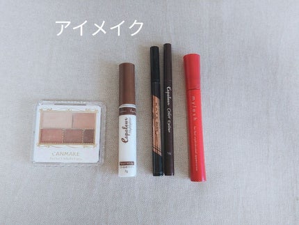 エスポルールカラーアイライナー/エスポルール/リキッドアイライナーを使ったクチコミ(3枚目)