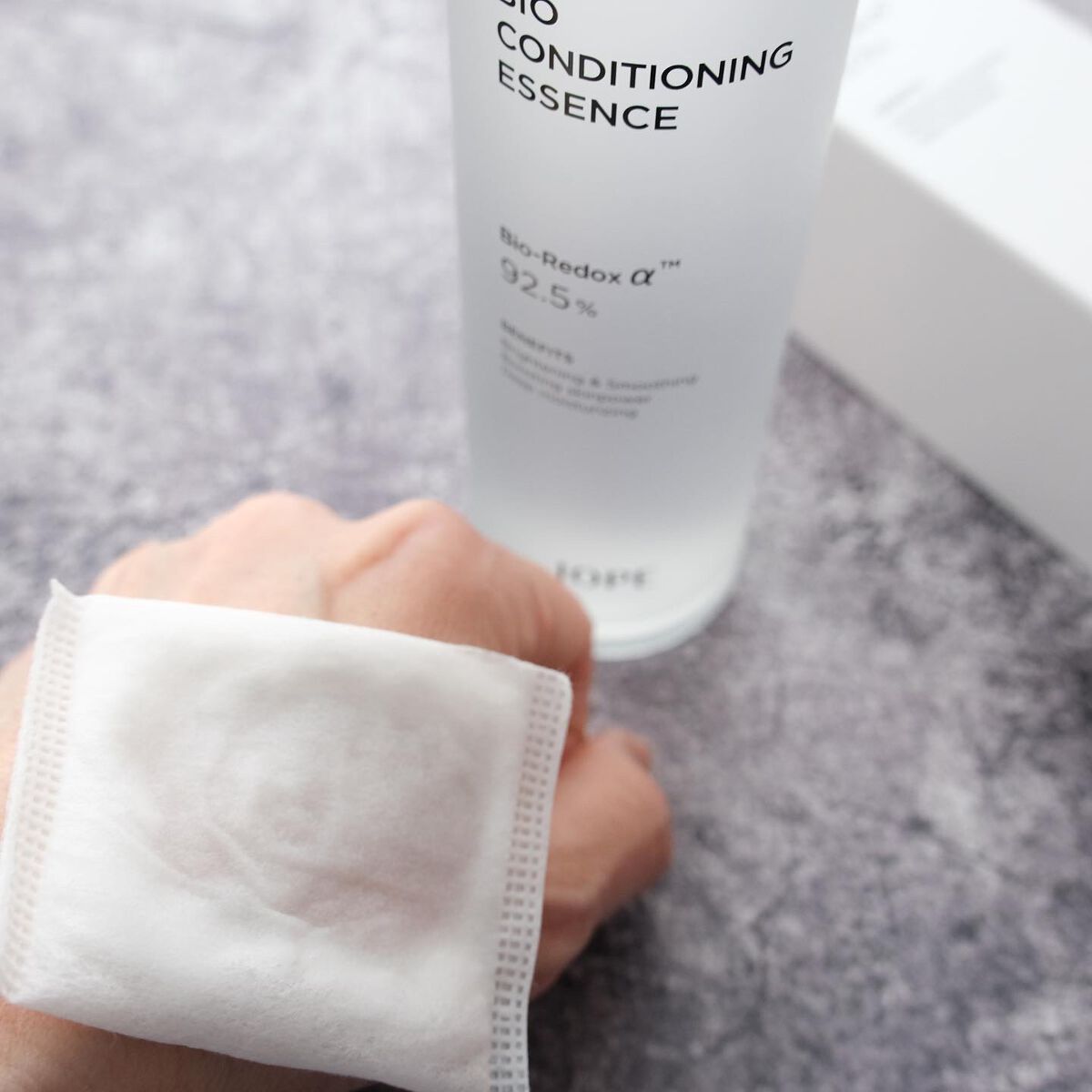 バイオ コンディショニング エッセンス/IOPE/ブースター・導入液を使ったクチコミ（3枚目）