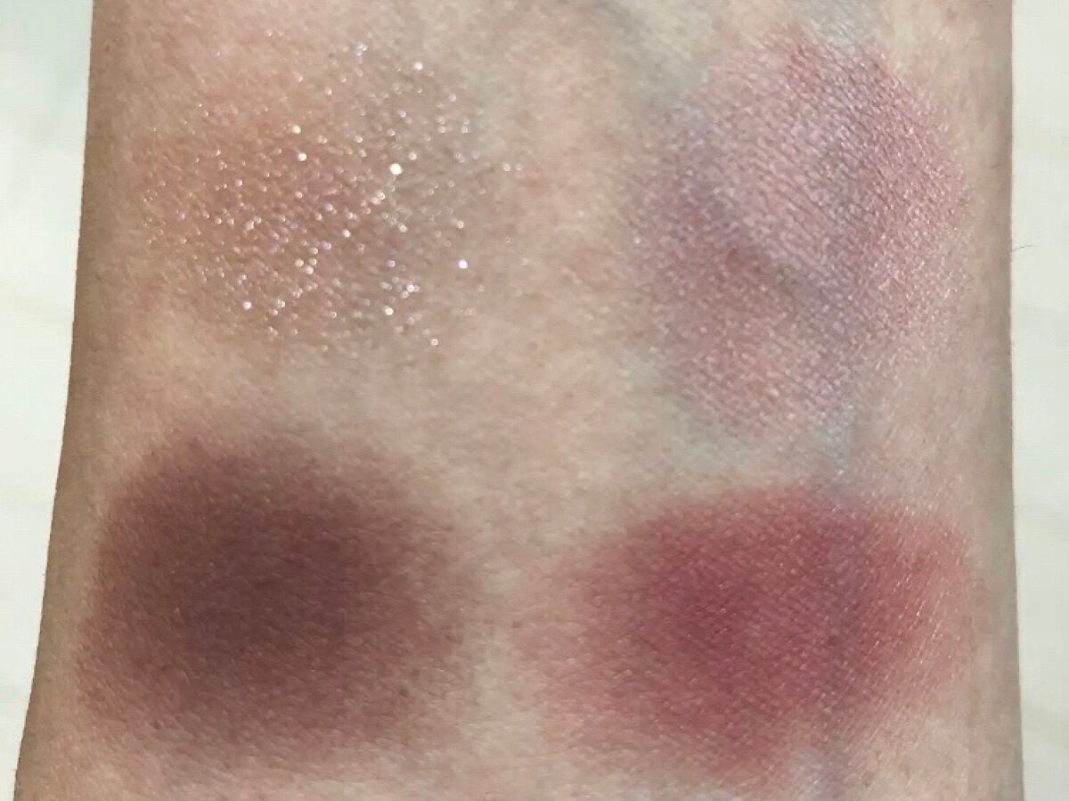 クリーミータッチライナー/キャンメイク/ジェルアイライナーを使ったクチコミ(3枚目)