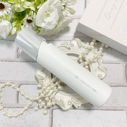 オルビスユー ドット エッセンスローション/オルビス/化粧水を使ったクチコミ(1枚目)