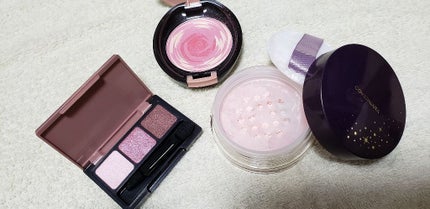 ラディアントローズ コレクション/COVERMARK/メイクアップキットを使ったクチコミ(2枚目)