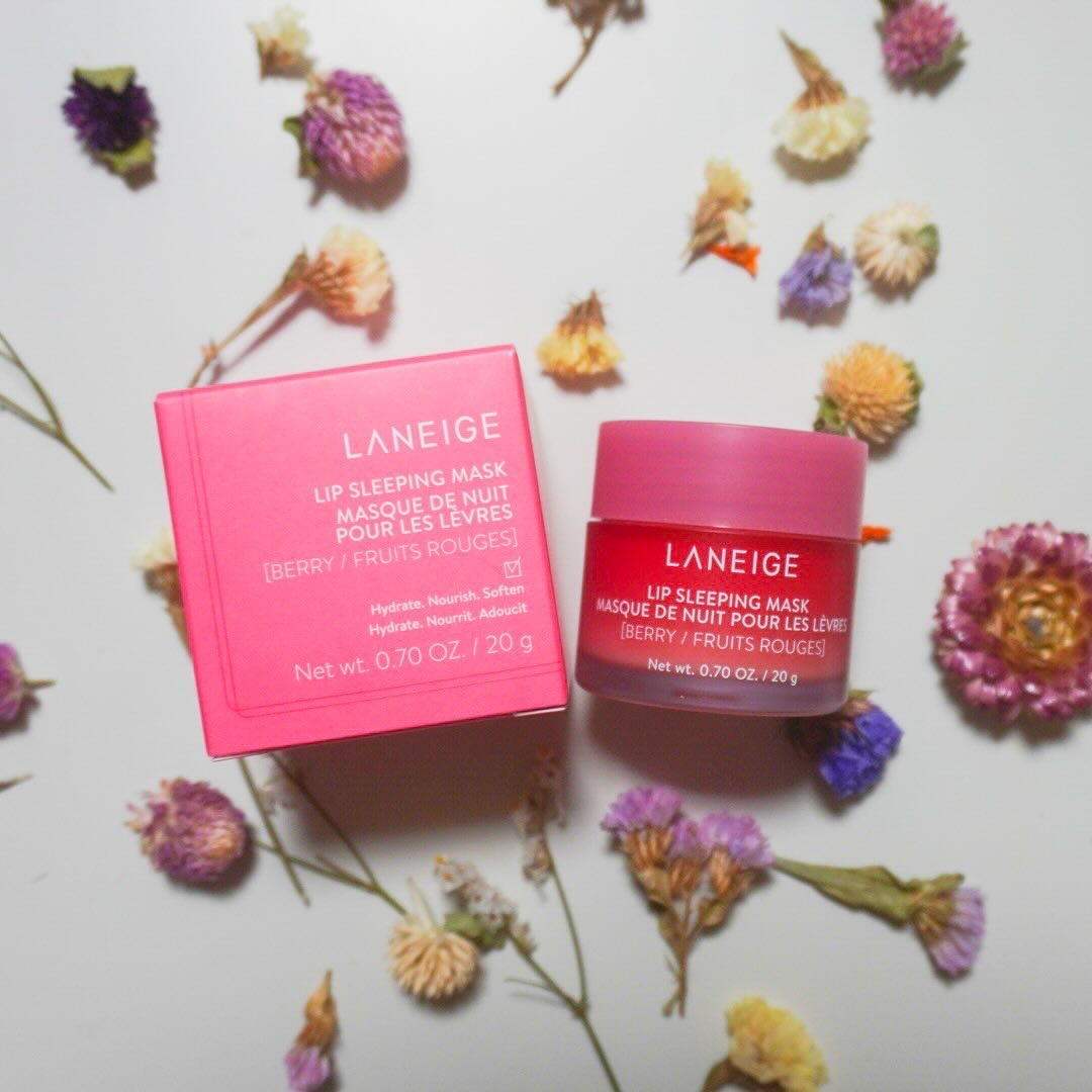 リップスリーピングマスク/LANEIGE/リップバームを使ったクチコミ（2枚目）