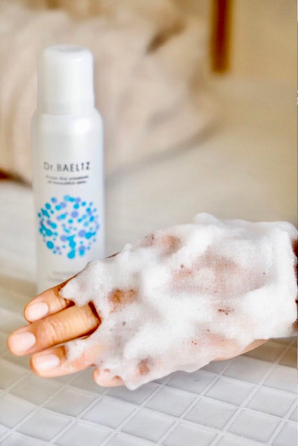 モイスチュアフォーム/ドクターベルツ/洗顔フォームを使ったクチコミ(3枚目)