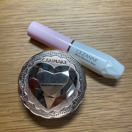 シークレットビューティーパウダー/キャンメイク/プレストパウダーを使ったクチコミ(2枚目)