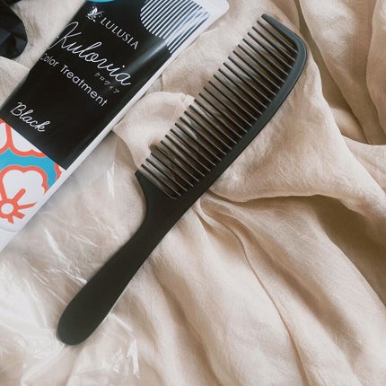 クロヴィア カラートリートメント/ルルシア/洗い流すヘアトリートメントを使ったクチコミ(4枚目)