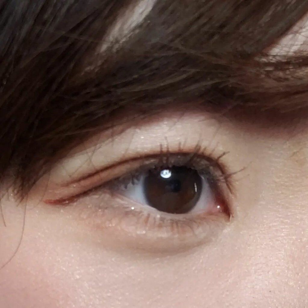 スモール アイシャドウ オルブ/M・A・C/単色アイシャドウを使ったクチコミ（1枚目）