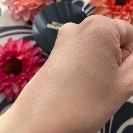 レブロン カラーステイ ロングウェア UV クッション ファンデーション/REVLON/クッションファンデーションを使ったクチコミ(4枚目)