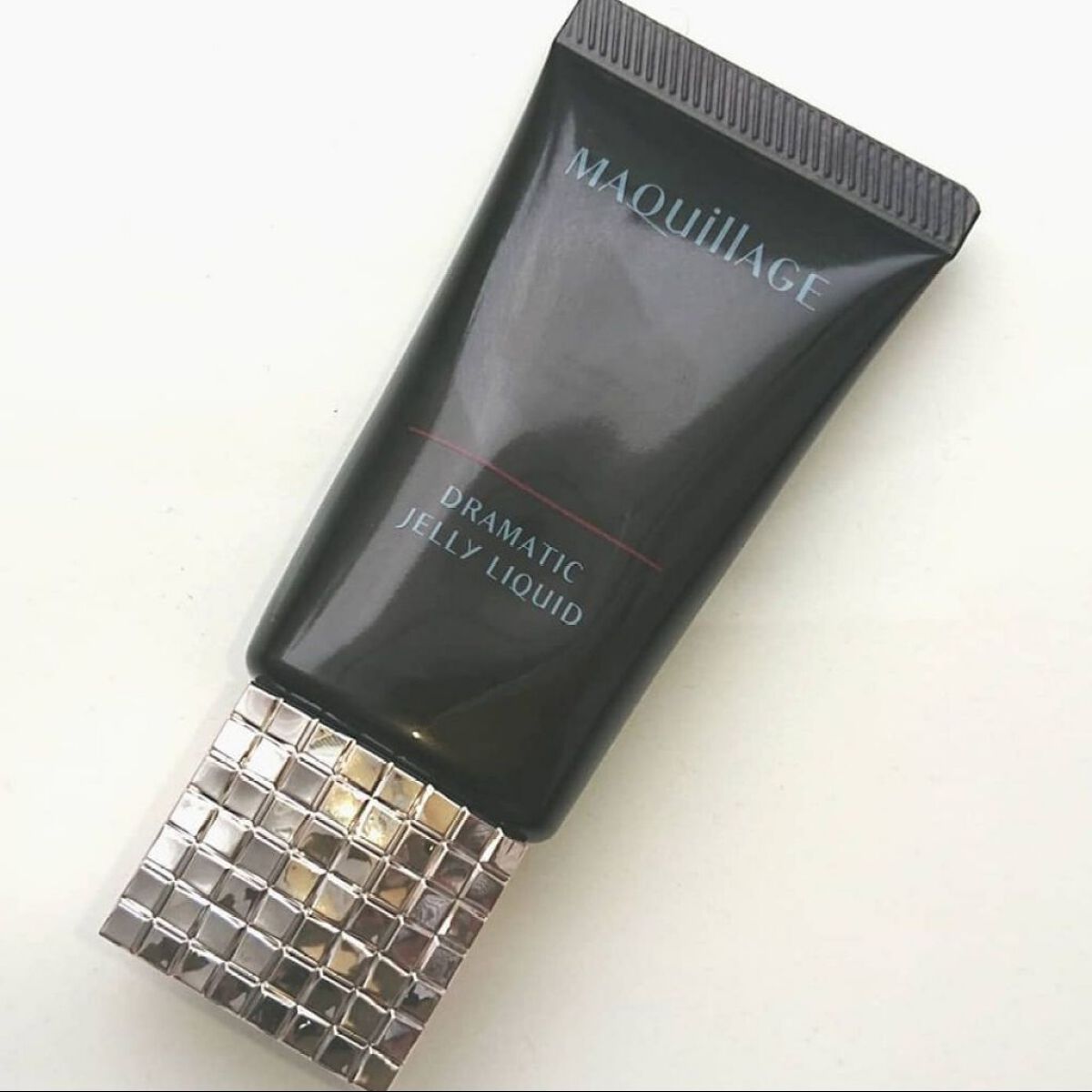 ドラマティックジェリーリキッド/マキアージュ/リキッドファンデーションを使ったクチコミ(1枚目)