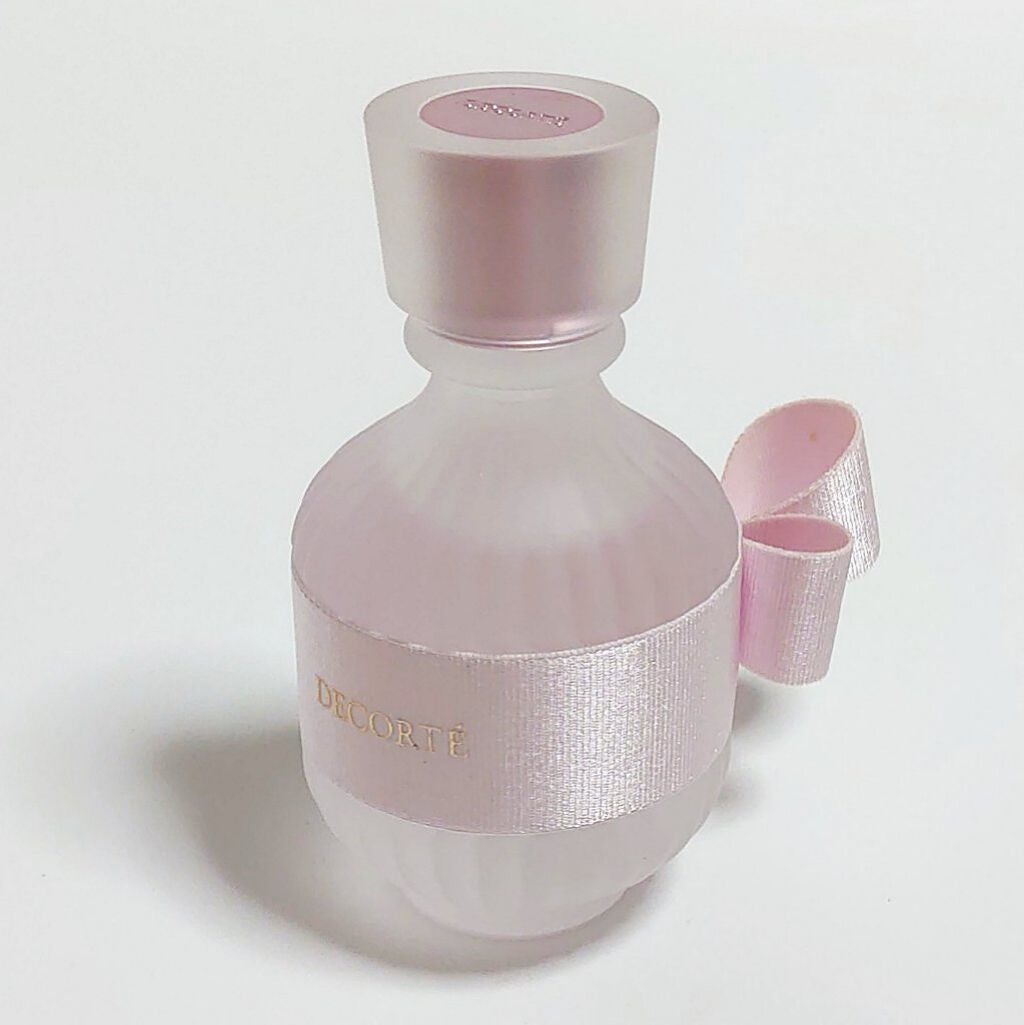 キモノ サクラ オードトワレ/DECORTÉ/香水(レディース)を使ったクチコミ(3枚目)