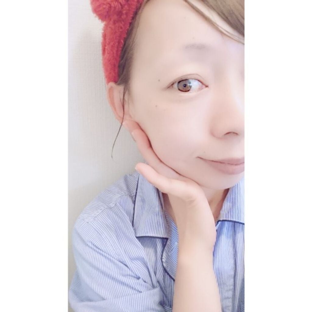 はい!みるく特濃 クリームパック/ロゼット/洗い流すパック・マスクを使ったクチコミ(4枚目)