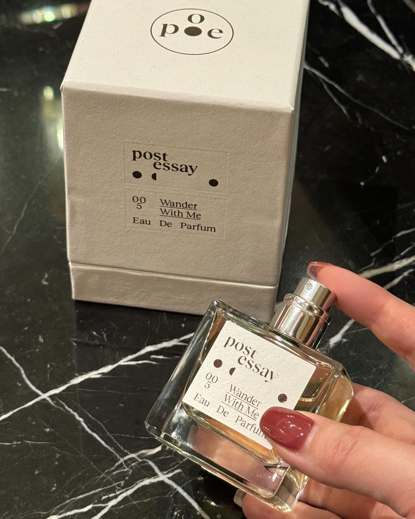 POSTESSAY/TIRTIR(ティルティル)/香水(その他)を使ったクチコミ（2枚目）