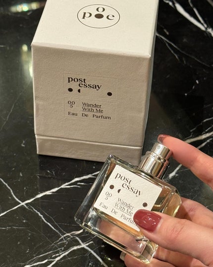 POSTESSAY/TIRTIR(ティルティル)/香水(その他)を使ったクチコミ(2枚目)