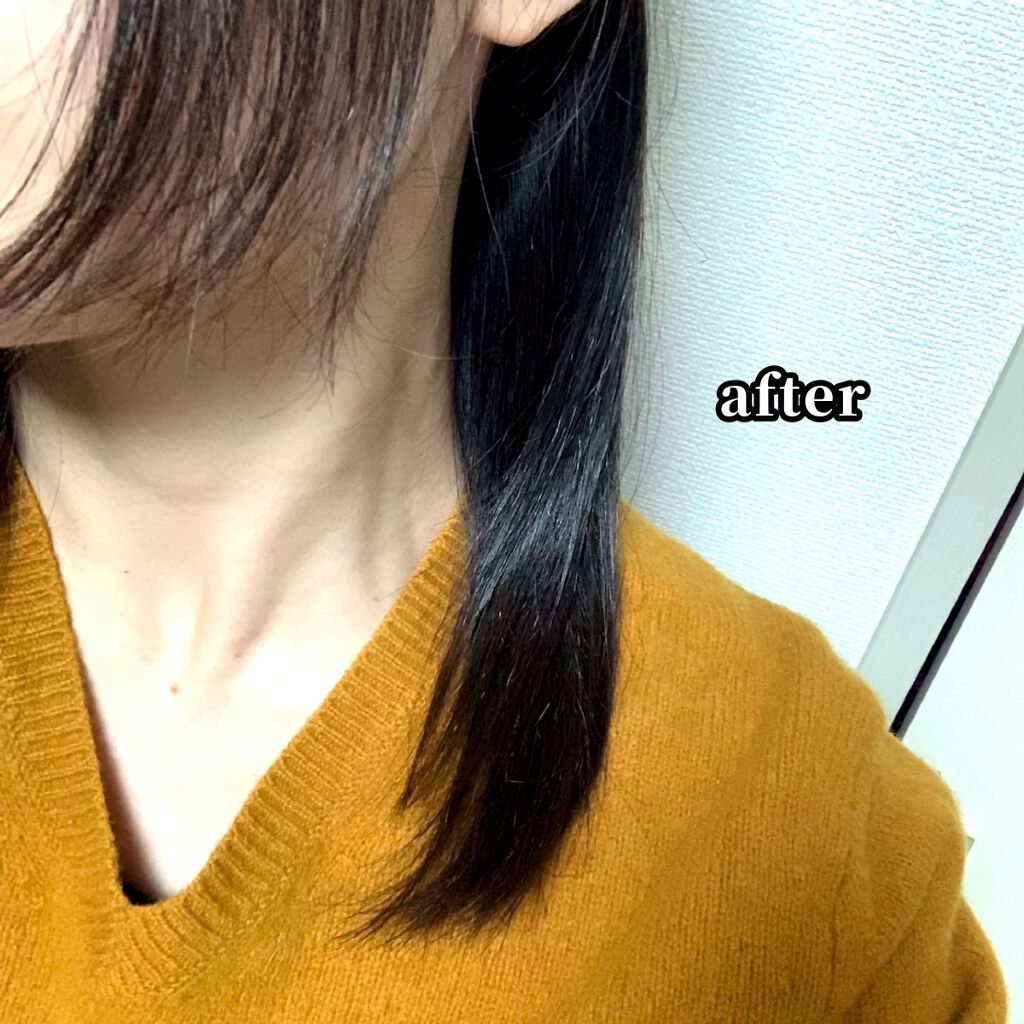 絹女~KINUJO~ストレートアイロン/KINUJO/ストレートアイロンを使ったクチコミ(3枚目)