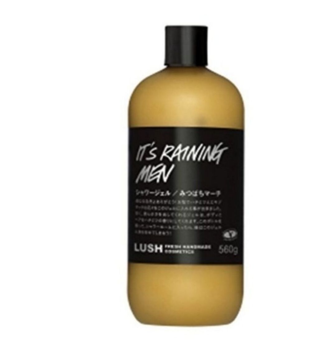 みつばちマーチ シャワージェル SP/ラッシュ/ボディソープを使ったクチコミ(1枚目)