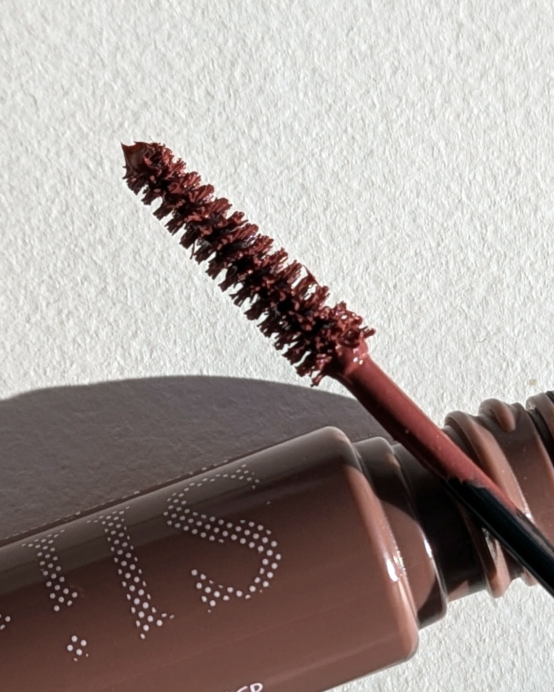 極細アイブロウマスカラ/CEZANNE/眉マスカラを使ったクチコミ（3枚目）