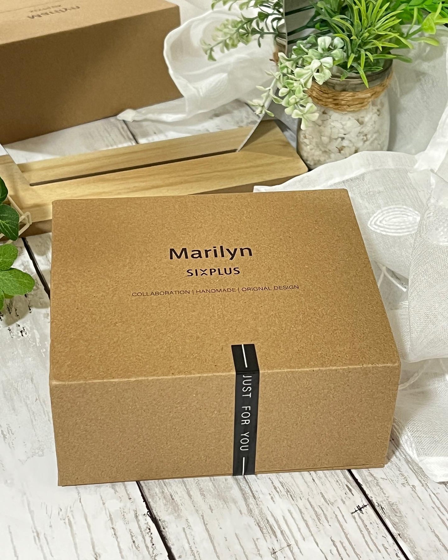 SIXPLUSコラボメイクブラシ 8本セット-UNIQUEシリーズ /SIXPLUS/メイクブラシを使ったクチコミ(4枚目)