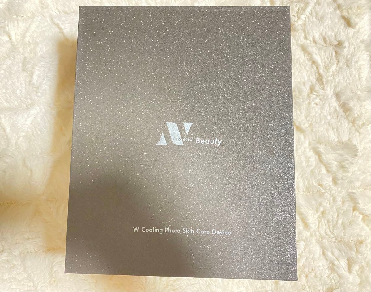 コードレス脱毛器/Noend/家庭用脱毛器を使ったクチコミ(1枚目)